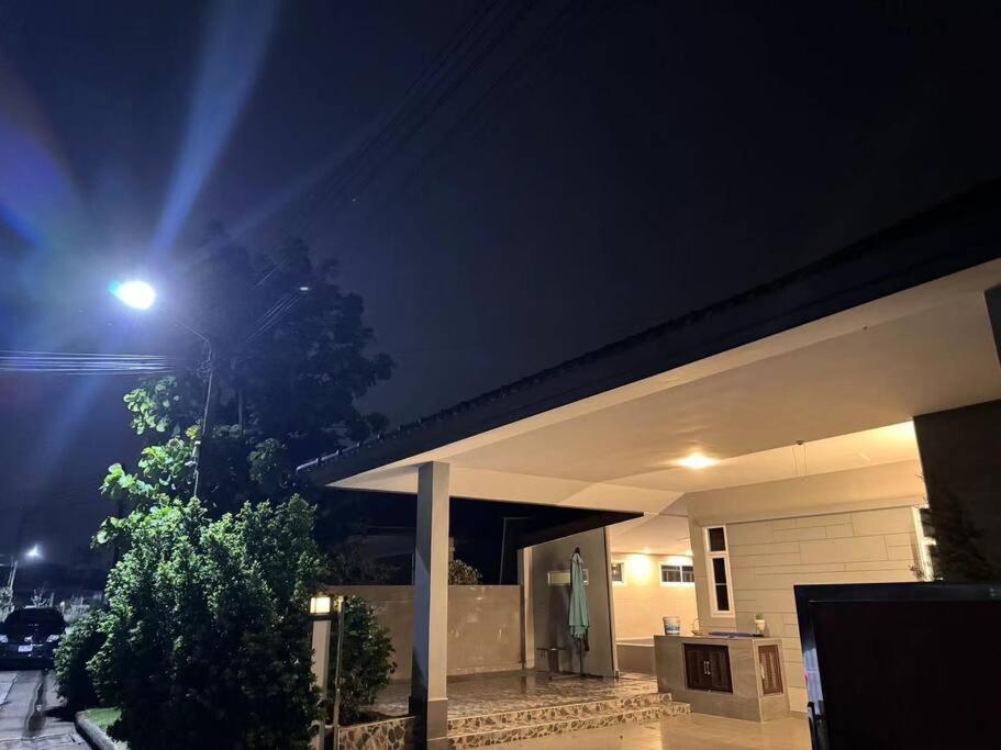 Panalee Banna Village独栋东区3卧室别墅远离尘嚣静谧之王 Nong Prue Exterior foto